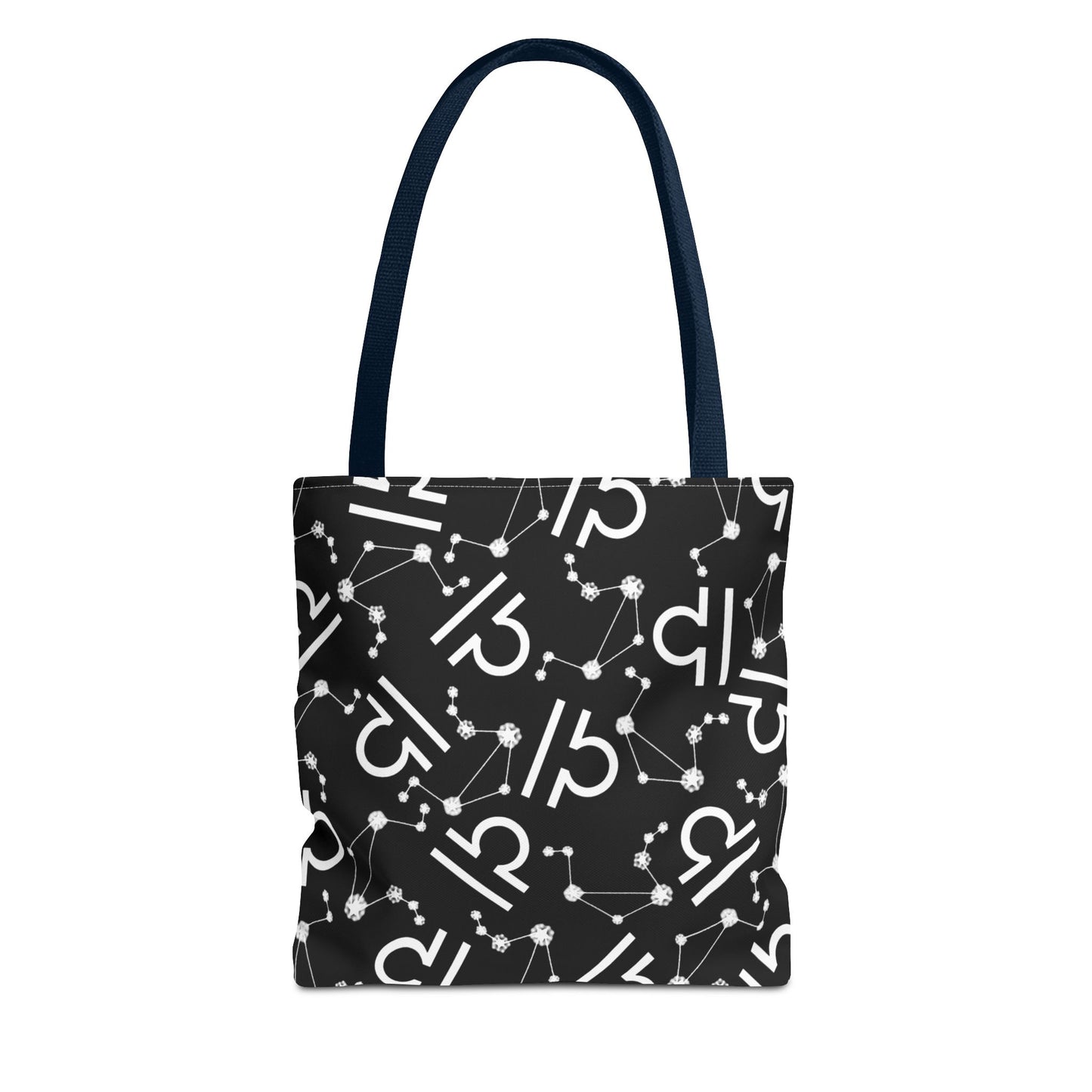 Tote Bag Libra Zodiac sign AOP