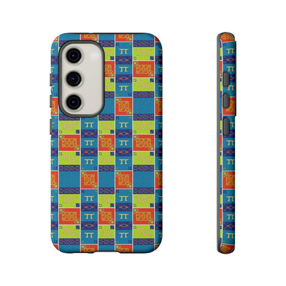 Tough Cases, Gemini, Zodiac v1, Shape Pattern