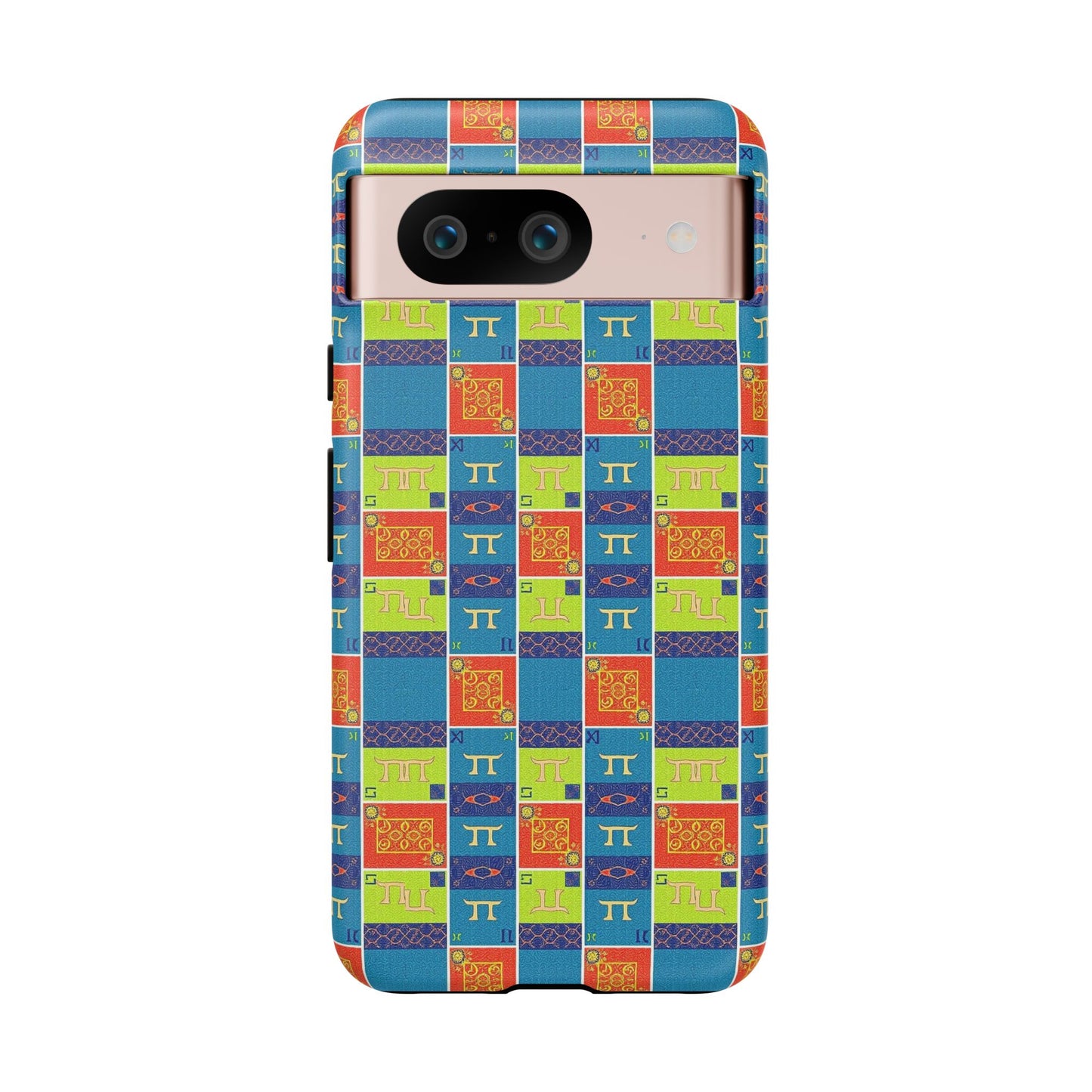 Tough Cases, Gemini, Zodiac v1, Shape Pattern