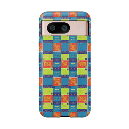 Tough Cases, Gemini, Zodiac v1, Shape Pattern