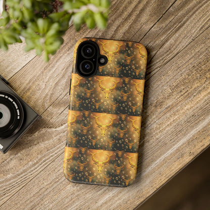 Tough Cases, Taurus, Zodiac v1, Bubble Pattern