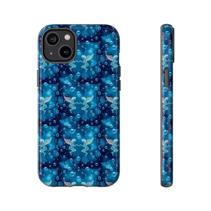 Tough Cases, Gemini, Zodiac v1, Bubble Pattern