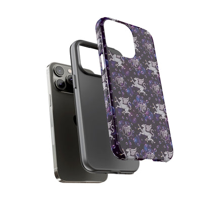 Tough Cases, Virgo, Zodiac v3, Bubble Pattern