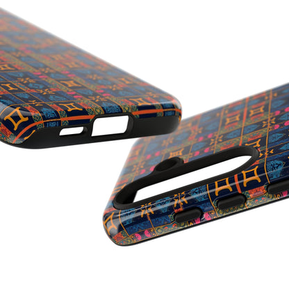 Tough Cases, Gemini, Zodiac, Shape Pattern