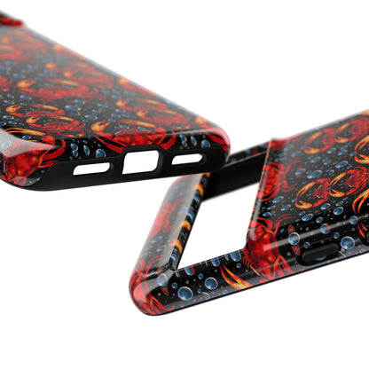 Tough Cases, Cancer, Zodiac v2, Bubble Pattern