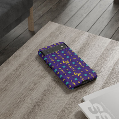 Tough Cases, Scorpio, Zodiac, Shape Pattern