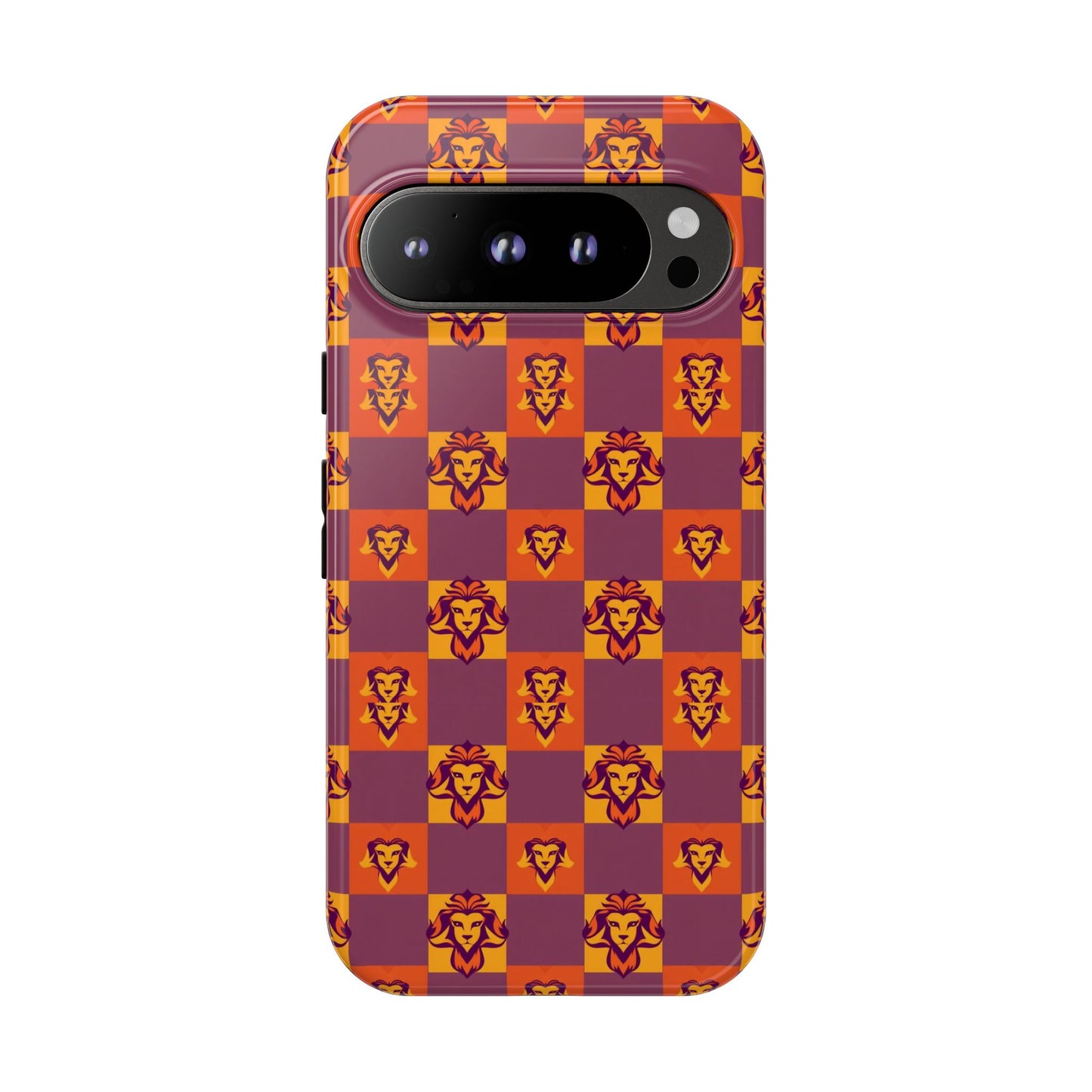 Tough Cases, Leo, Zodiac, Shape Pattern