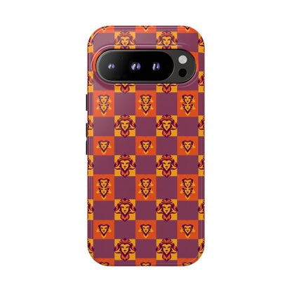 Tough Cases, Leo, Zodiac, Shape Pattern