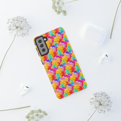 Tough Cases, Gemini, Zodiac v1, Bubble Pattern