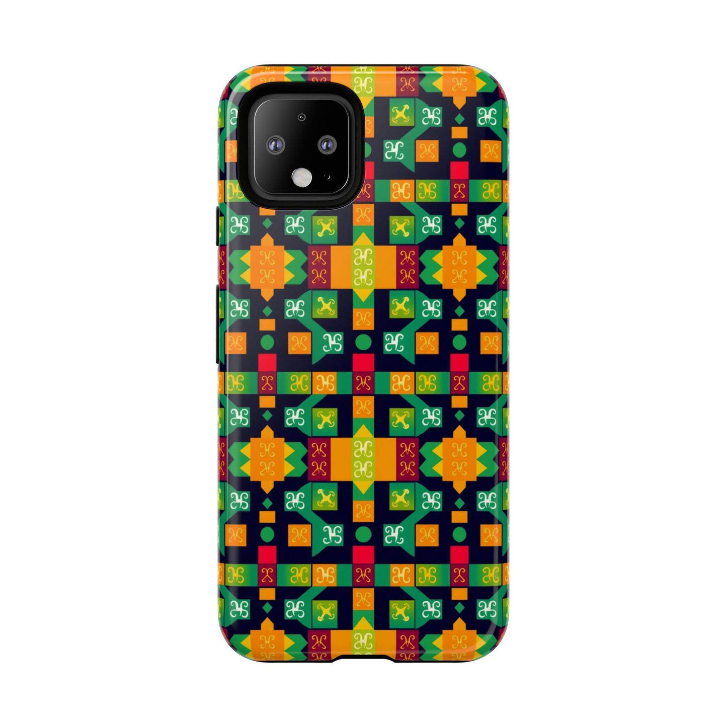 Tough Cases, Virgo, Zodiac v1, Shape Pattern