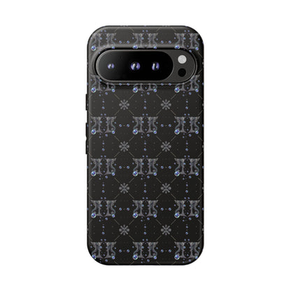 Tough Cases, Gemini, Zodiac, Bubble Pattern