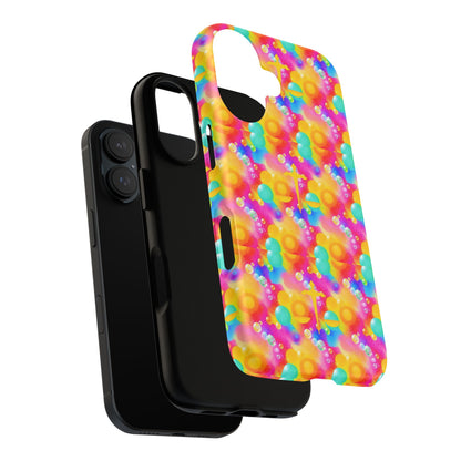 Tough Cases, Gemini, Zodiac v1, Bubble Pattern