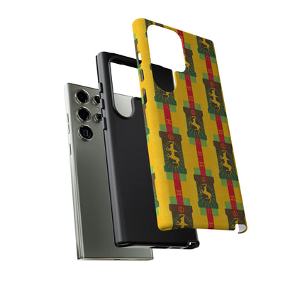 Tough Cases, Capricorn, Zodiac v2, Shape Pattern