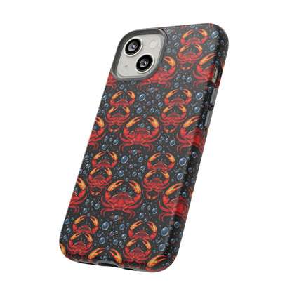 Tough Cases, Cancer, Zodiac v2, Bubble Pattern