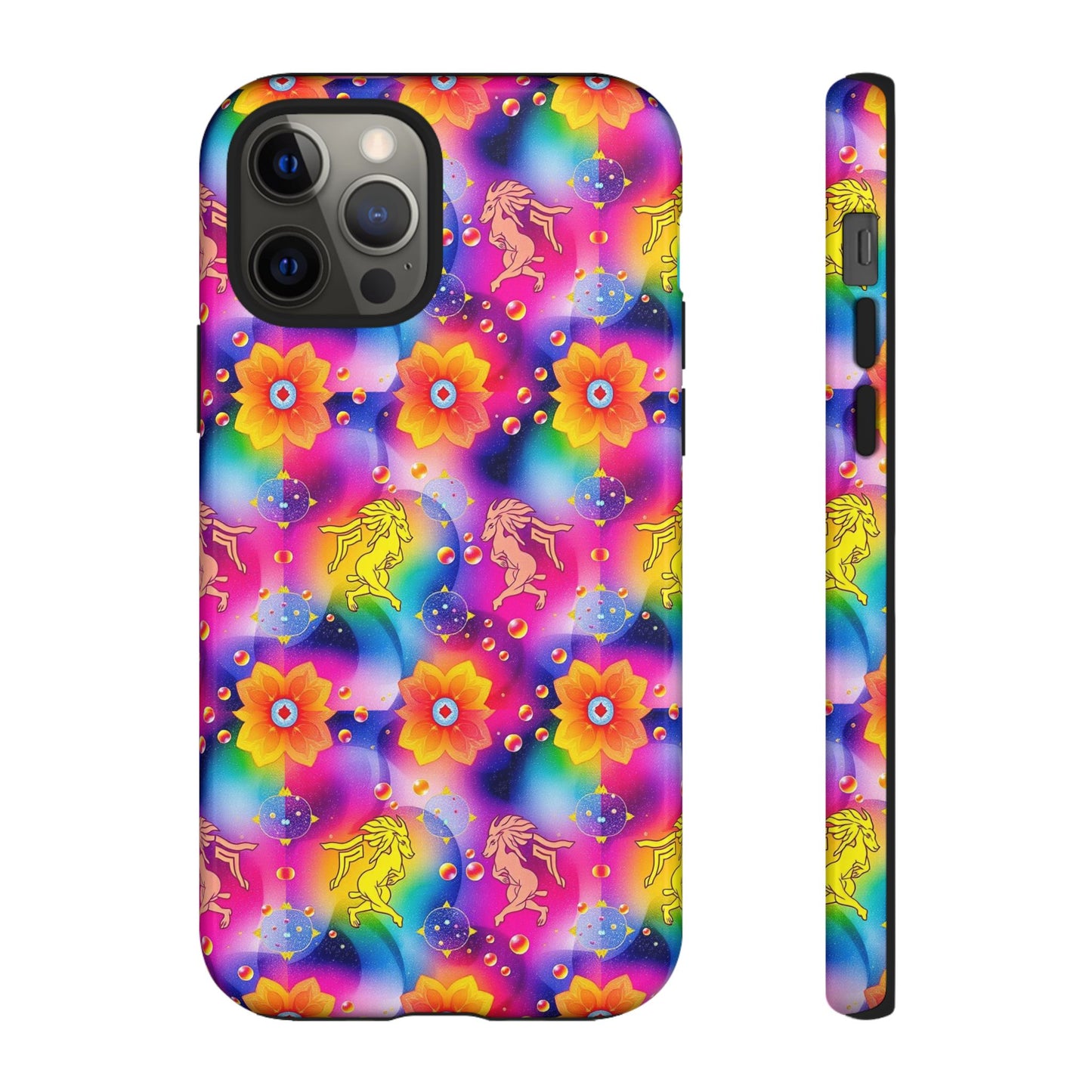 Tough Cases, Gemini, Zodiac v2, Bubble Pattern