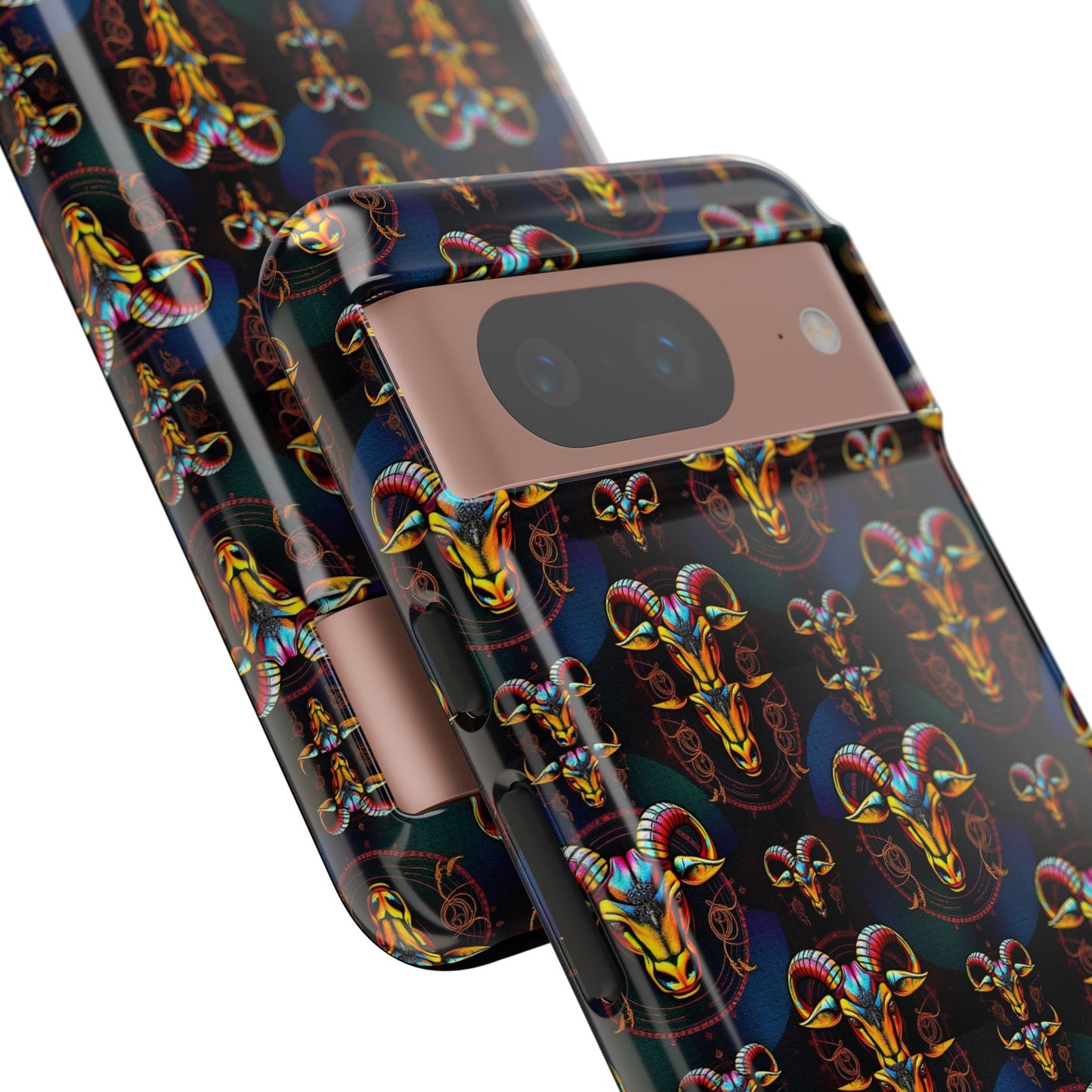 Tough Cases, Taurus, Zodiac v2, Metal Pattern