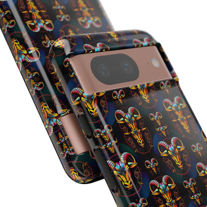Tough Cases, Taurus, Zodiac v2, Metal Pattern