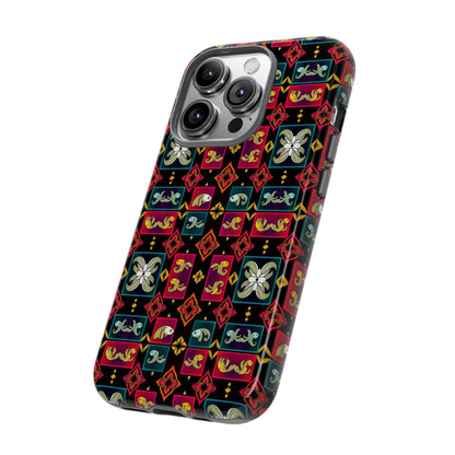 Tough Cases, Pisces, Zodiac v2, Shape Pattern