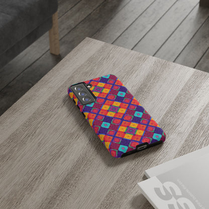 Tough Cases, Virgo, Zodiac, Shape Pattern