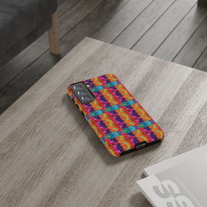 Tough Cases, Pisces, Zodiac v1, Shape Pattern