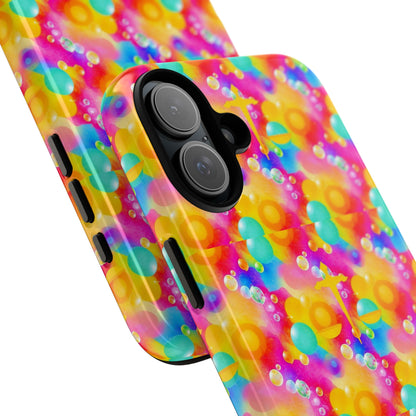 Tough Cases, Gemini, Zodiac v1, Bubble Pattern