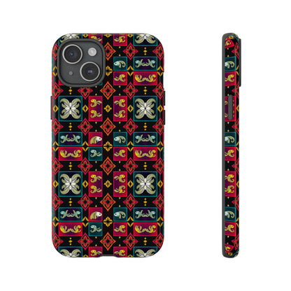 Tough Cases, Pisces, Zodiac v2, Shape Pattern