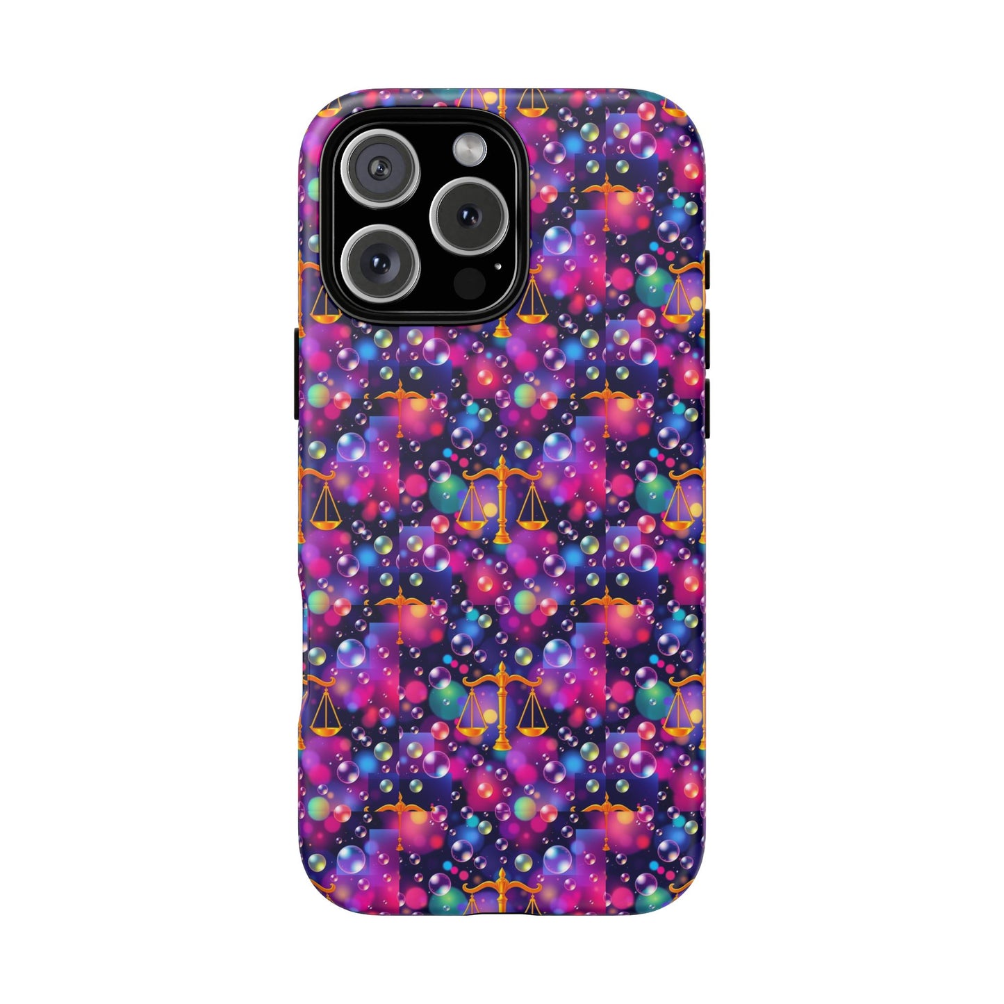 Tough Cases, Gemini, Zodiac v2, Bubble Pattern