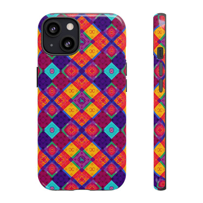 Tough Cases, Virgo, Zodiac, Shape Pattern