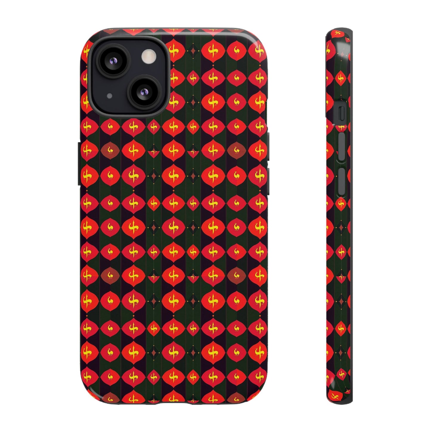 Tough Cases, Sagittarius, Zodiac v1, Shape Pattern