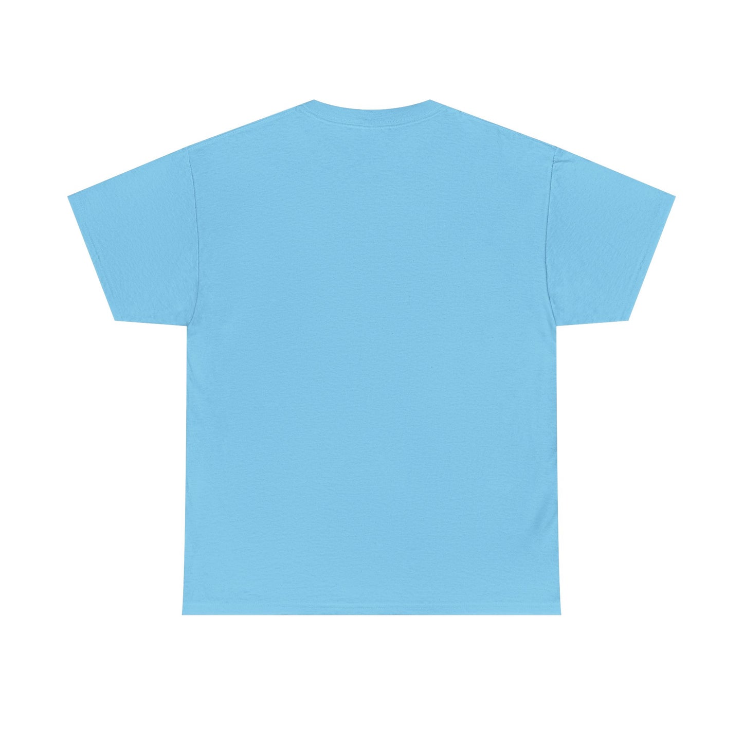 Unisex Heavy Cotton T-Shirt, Space Lion v1, Leo Zodiac Design