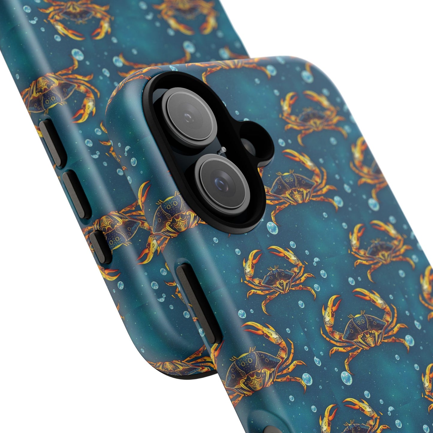 Tough Cases, Cancer, Zodiac v1, Bubble Pattern