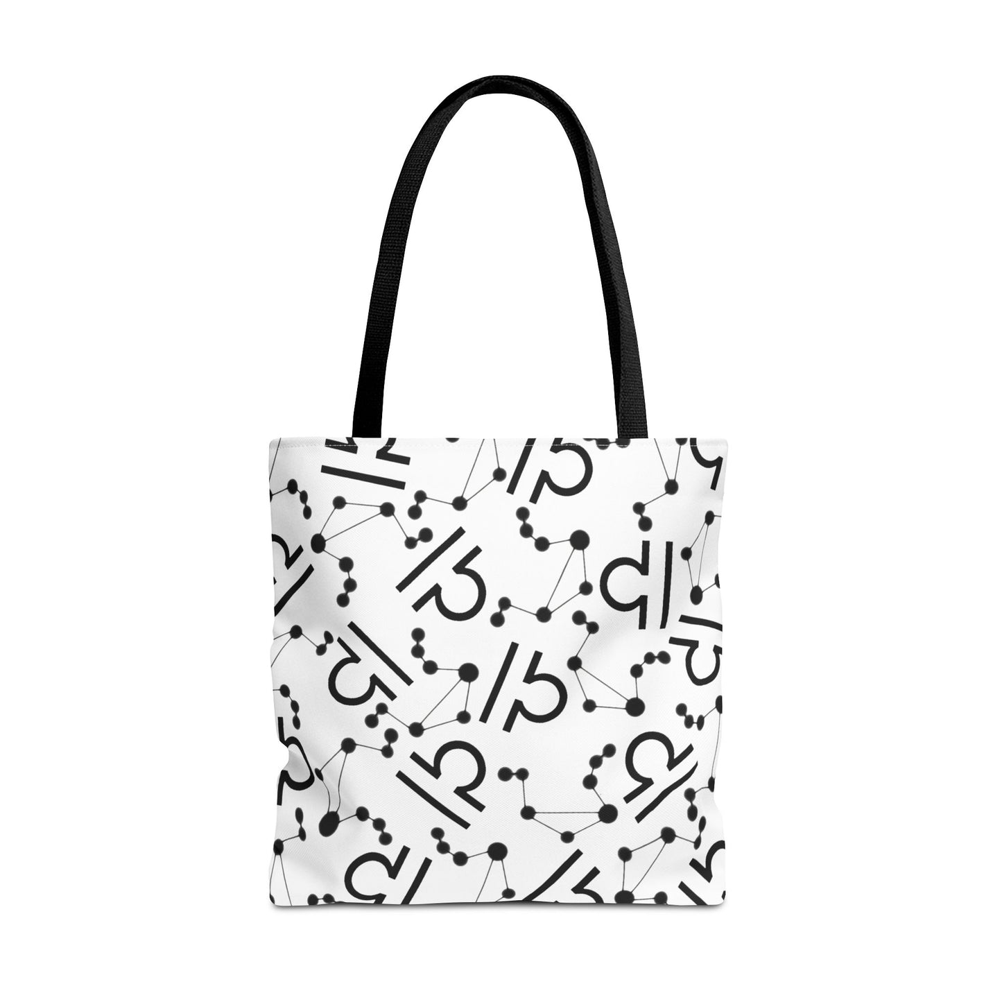 Tote Bag Libra Zodiac sign AOP