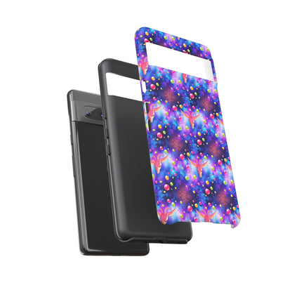 Tough Cases, Virgo, Zodiac, Bubble Pattern