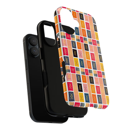 Tough Cases, Virgo, Zodiac v3, Shape Pattern