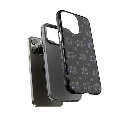 Tough Cases, Gemini, Zodiac, Bubble Pattern
