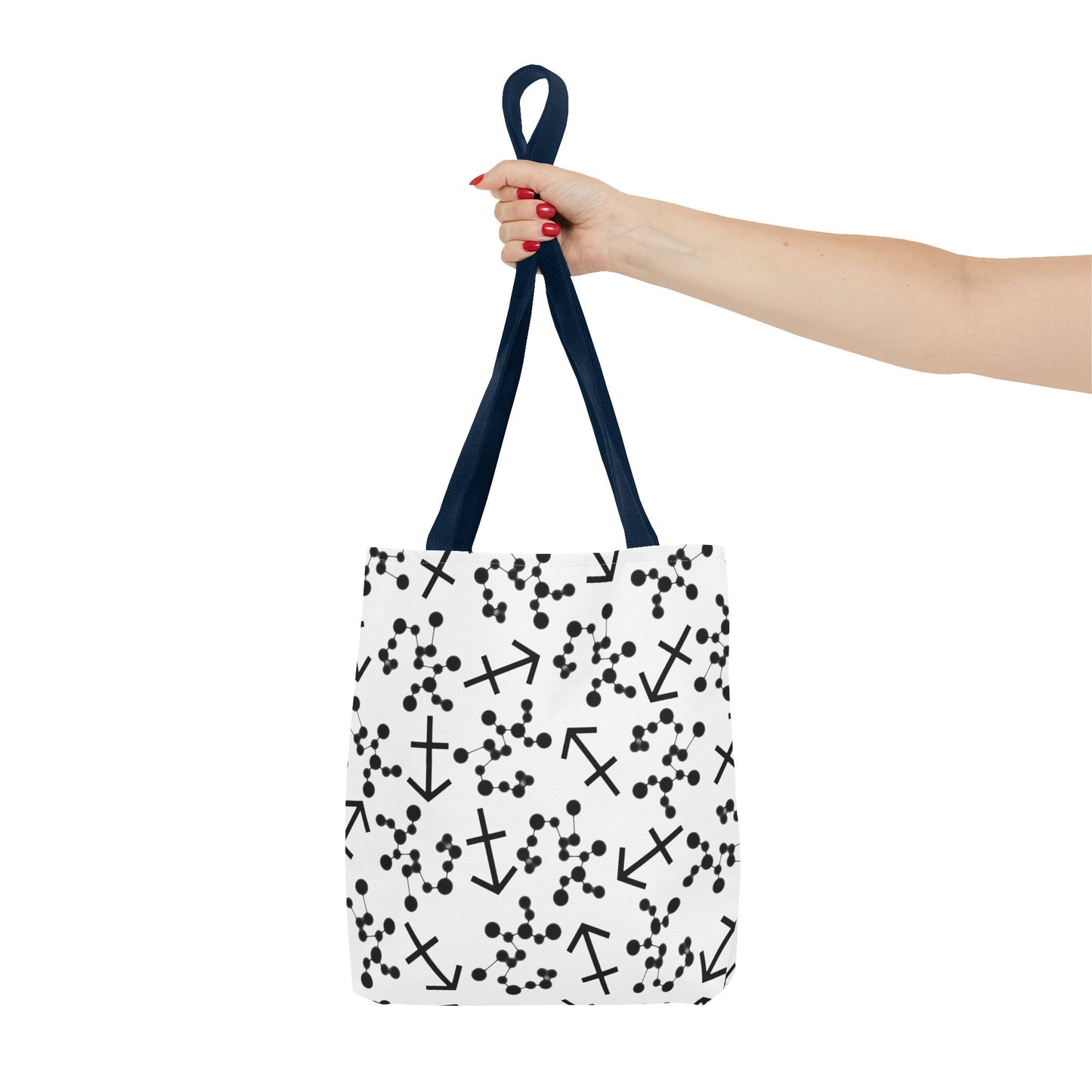 Tote Bag Sagittarius Zodiac sign AOP