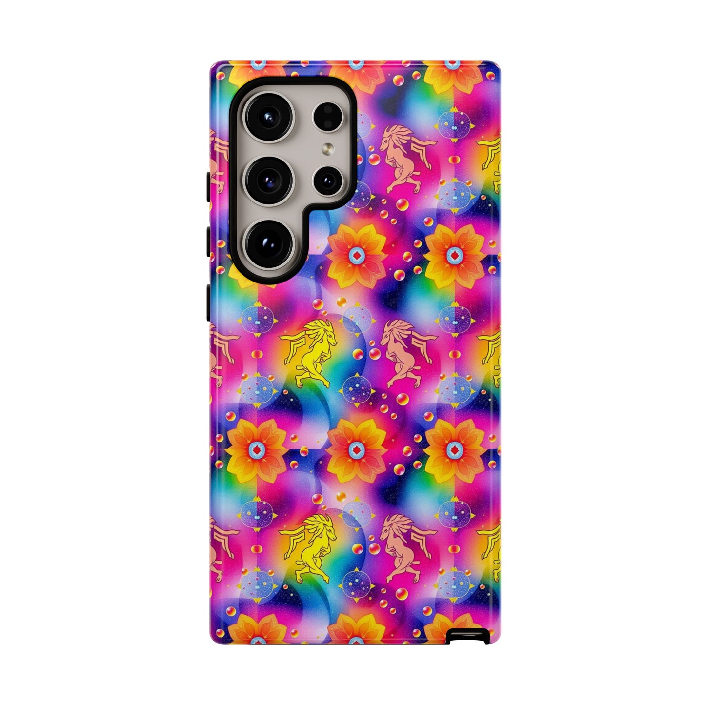 Tough Cases, Gemini, Zodiac v2, Bubble Pattern