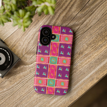 Tough Cases, Capricorn, Zodiac, Shape Pattern