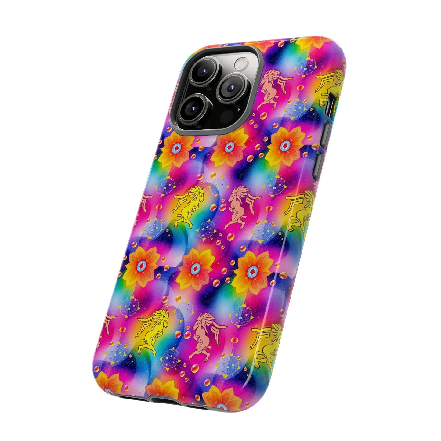 Tough Cases, Gemini, Zodiac v2, Bubble Pattern