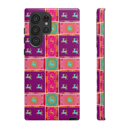 Tough Cases, Capricorn, Zodiac, Shape Pattern