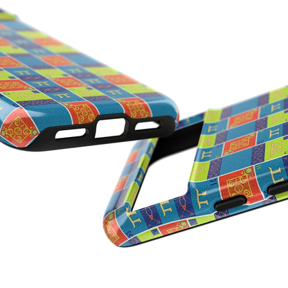 Tough Cases, Gemini, Zodiac v1, Shape Pattern