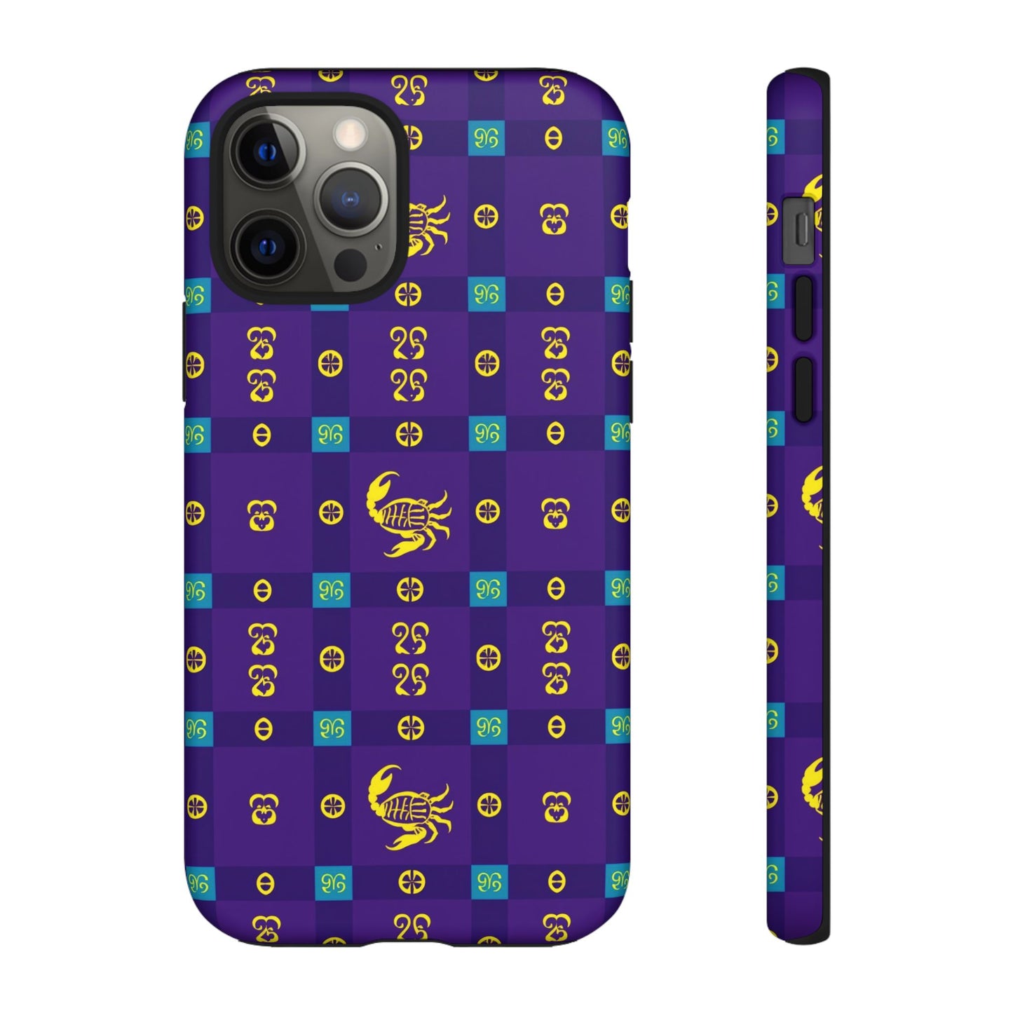 Tough Cases, Scorpio, Zodiac, Shape Pattern