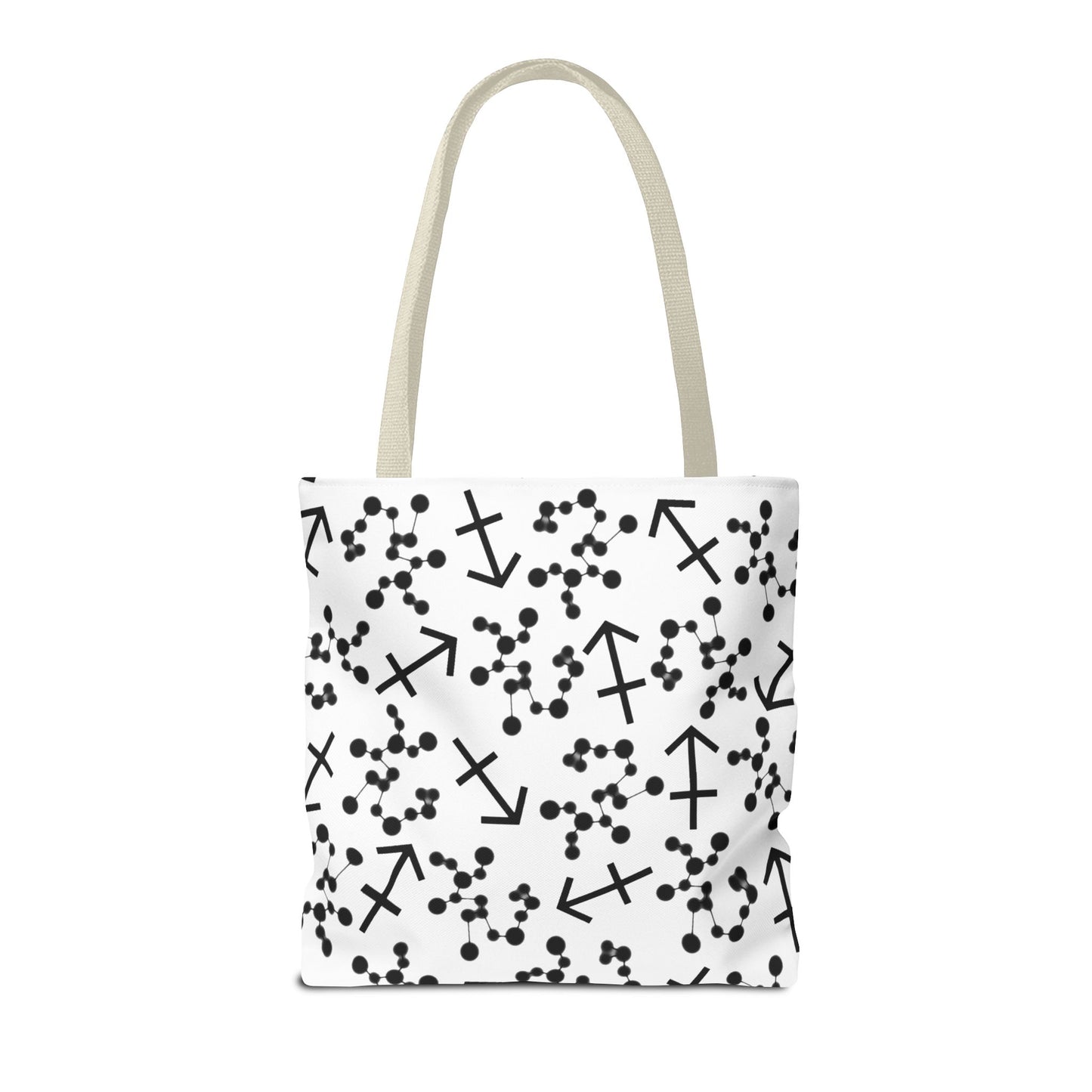 Tote Bag Sagittarius Zodiac sign AOP
