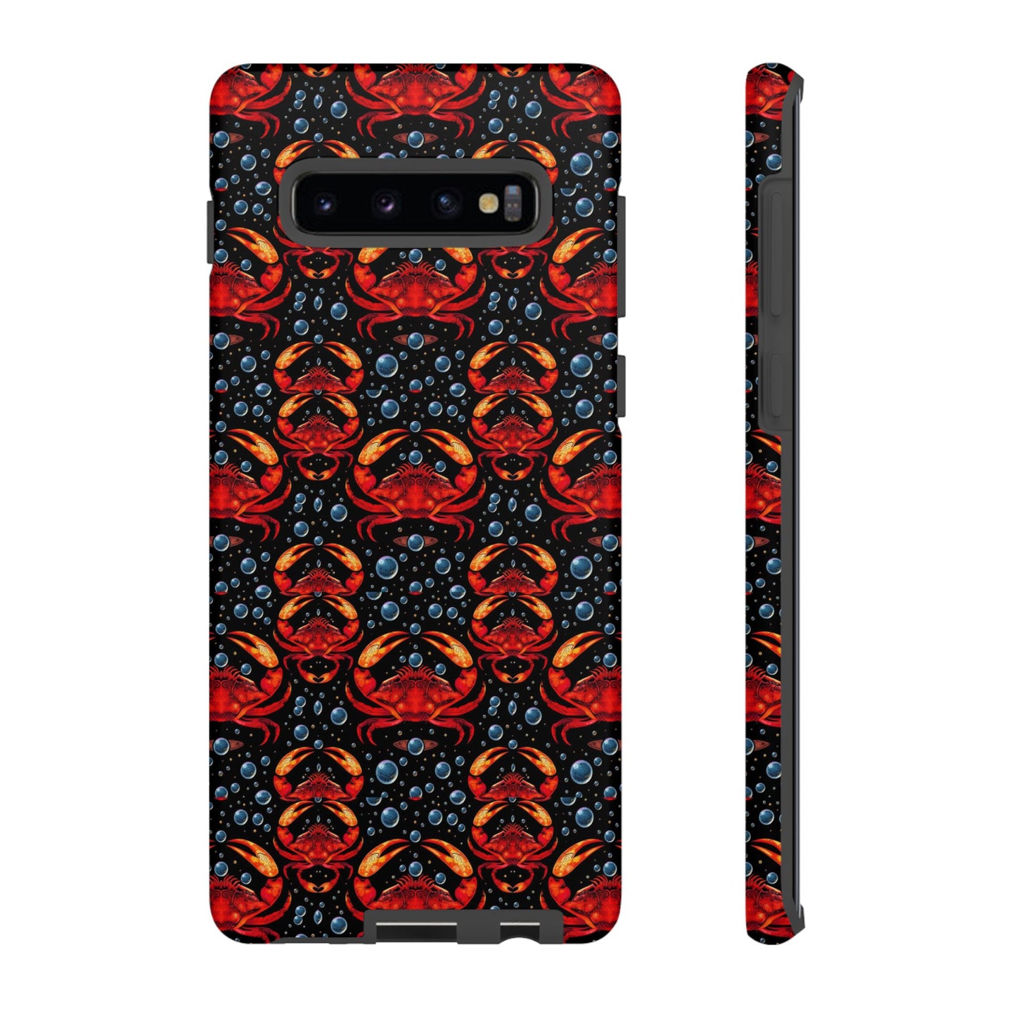 Tough Cases, Cancer, Zodiac v2, Bubble Pattern