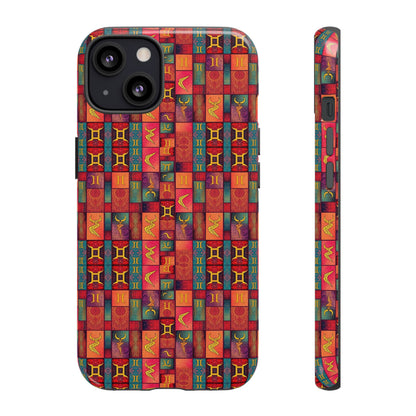 Tough Cases, Gemini, Zodiac v2, Shape Pattern
