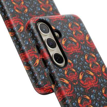 Tough Cases, Cancer, Zodiac v2, Bubble Pattern