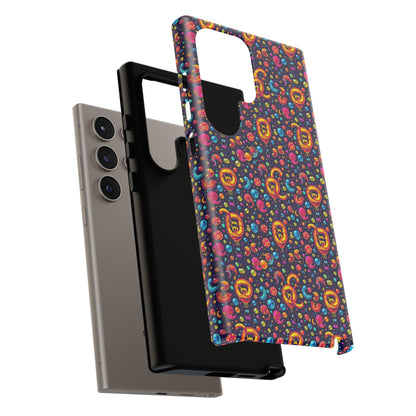 Tough Cases, Aquarius, Zodiac v1, Bubble Pattern