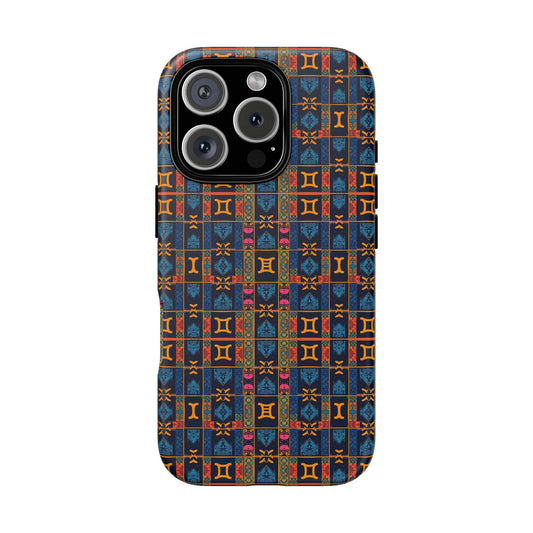Tough Cases, Gemini, Zodiac, Shape Pattern