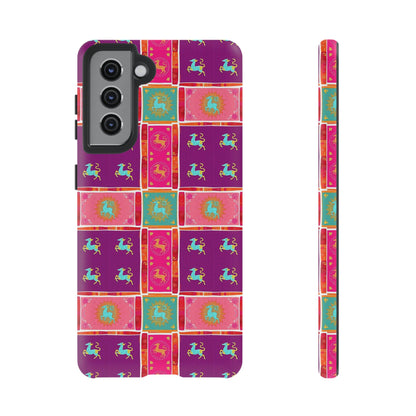 Tough Cases, Capricorn, Zodiac, Shape Pattern