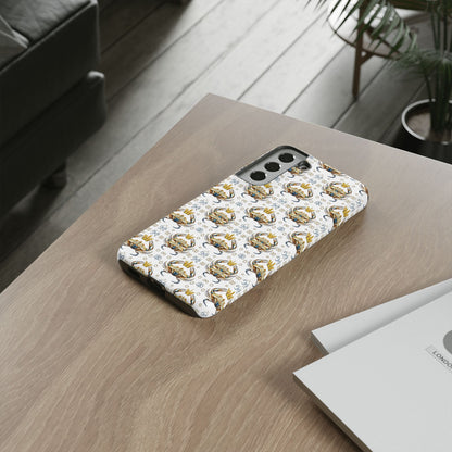 Tough Cases, Cancer, Zodiac v1, Metal Pattern